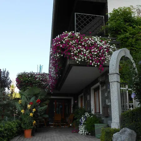 Haus Maier アパート